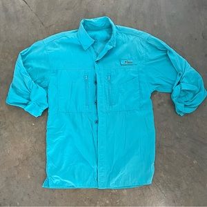 Mens Fishing Shirt